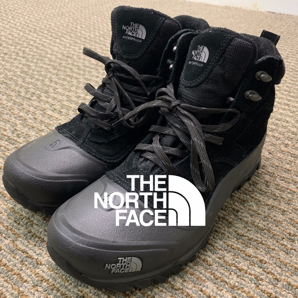 North Face Snowfuse Waterproof Boots - Men's 10.5